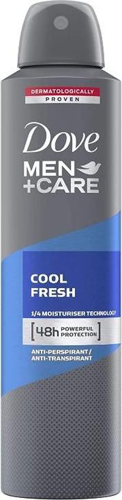 Produktbild Veet Taube Männer + kühle frische Deodorant, 150 ml (150 ml)