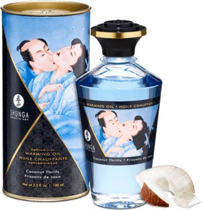 Actual product image Shunga Aphrodisiac Oil (100 ml)