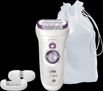 Actual product image Braun Silk-épil 9