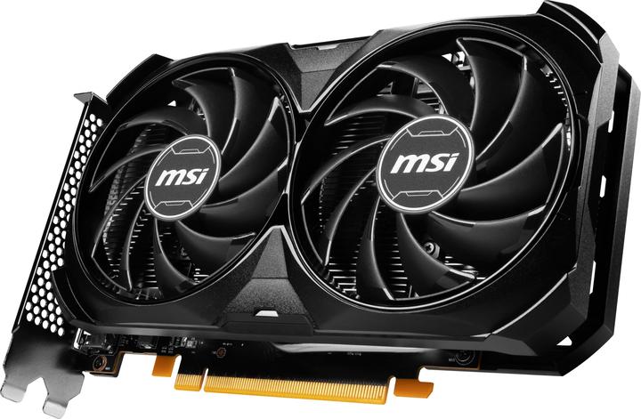 Produktbild MSI GeForce RTX 4060 VENTUS 2X 8G OC (8 GB)