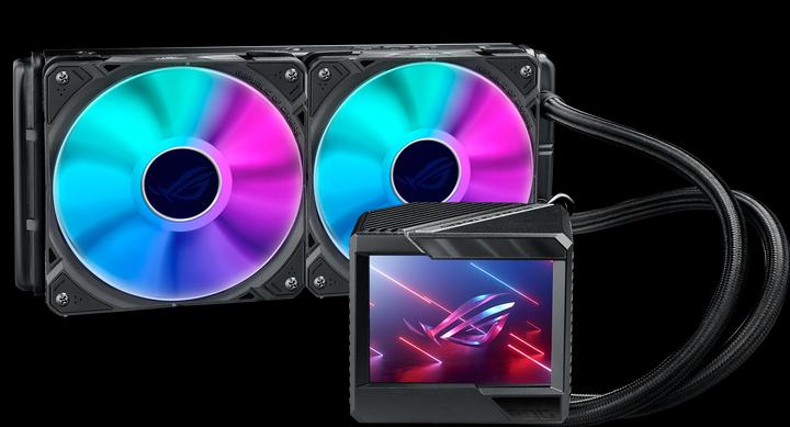 Produktbild ASUS ROG Ryujin II 240 ARGB