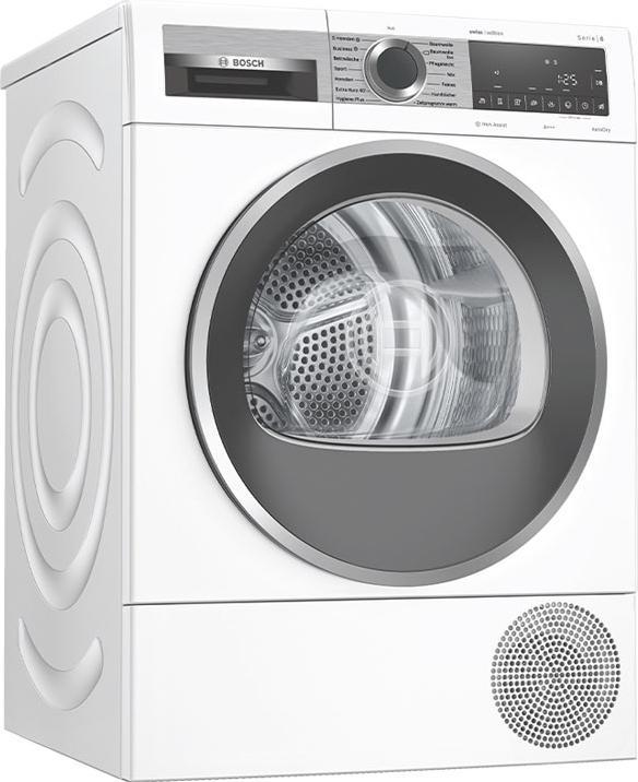 Actual product image Bosch Hausgeräte Waschturm WGG244F1CH & WQG233C0CH