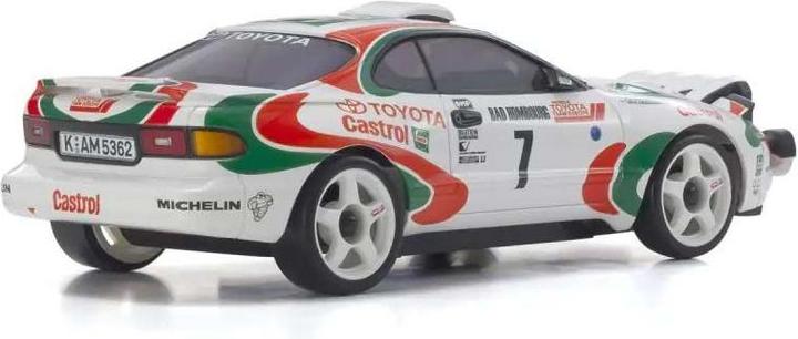 Actual product image Kyosho Mini-Z MA020 Toyota Celica Turbo WRC 1993 (ARR Almost Ready to Run)