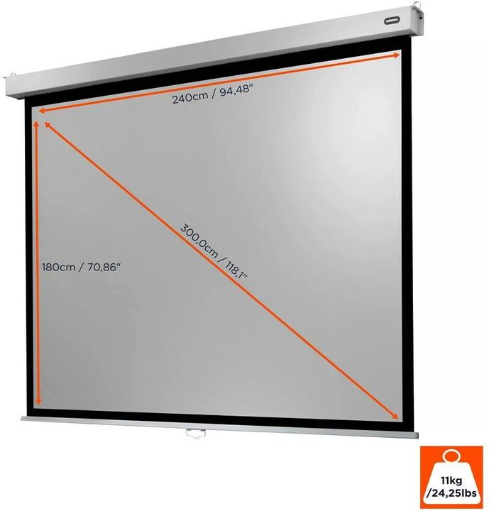 Immagine prodotto Celexon Professionale Plus (118", 4:3)