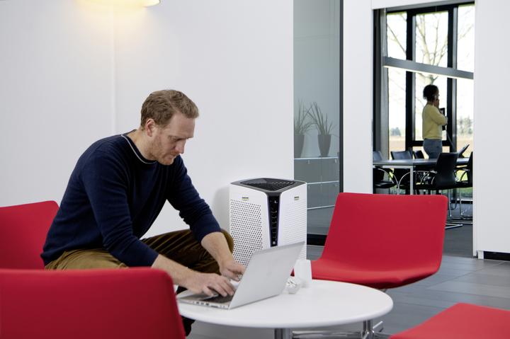 Actual product image Kärcher AF 100 Room Air Purifier (100 m²)