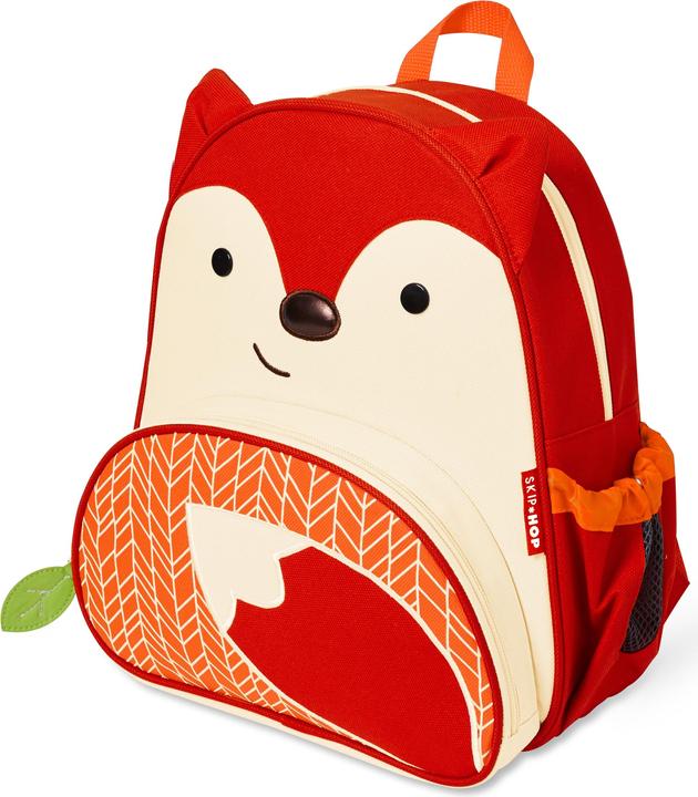Skiphop Zoo Backpack Fox