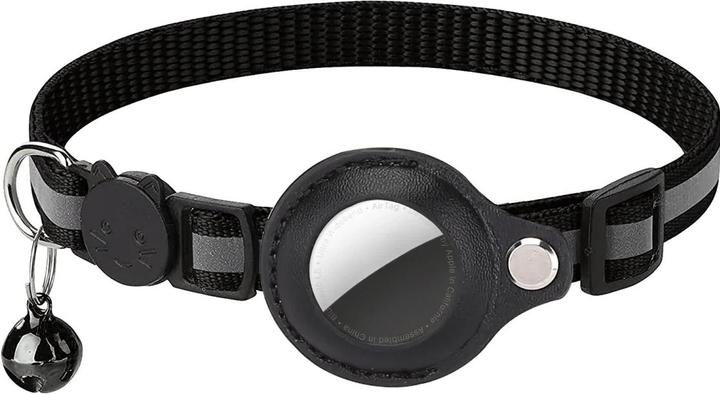 X-Tac AirTag Halsband (One Size, Hund, Katze, Allgemein)