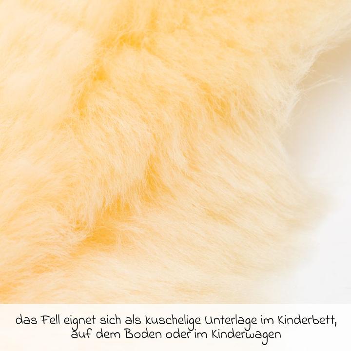 Produktbild Fillikid Natürliches Lammfell (75 cm)