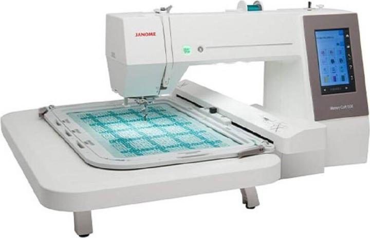 Productafbeelding Janome MC 550e