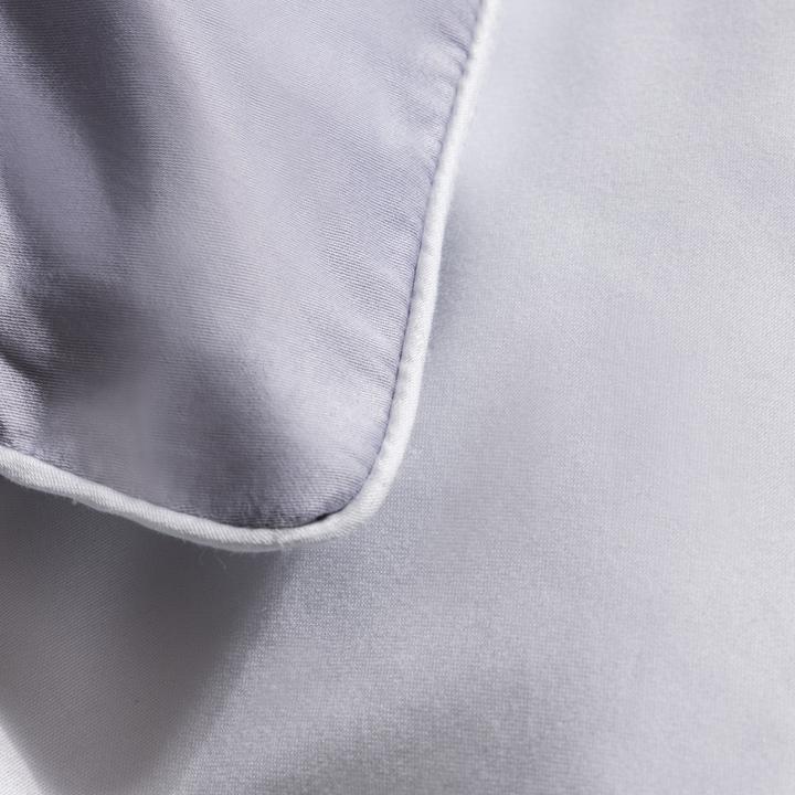 Actual product image Living Home Uni Satin Doubleface (Duvet cover, 160 x 240 cm)