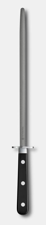 Actual product image Victorinox Grand Maître, honing steel, 25cm, tungsten carbide, round, pom