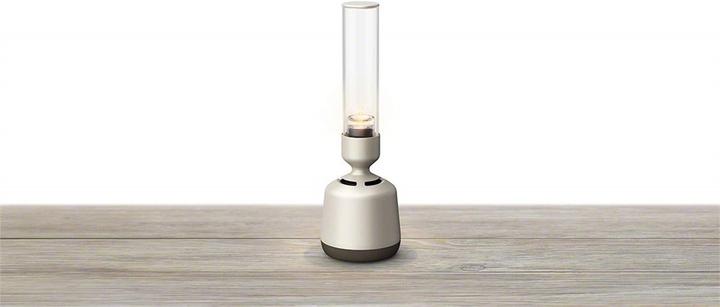 Image du produit Sony LSPXS2 Haut-parleur en verre (8 h, Fonctionnement sur batterie)