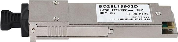 Image du produit BlueOptics HPE X150 JH420A compatible QSFP28 BO28L13902D