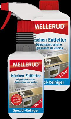 Actual product image Mellerud Kitchen degreaser