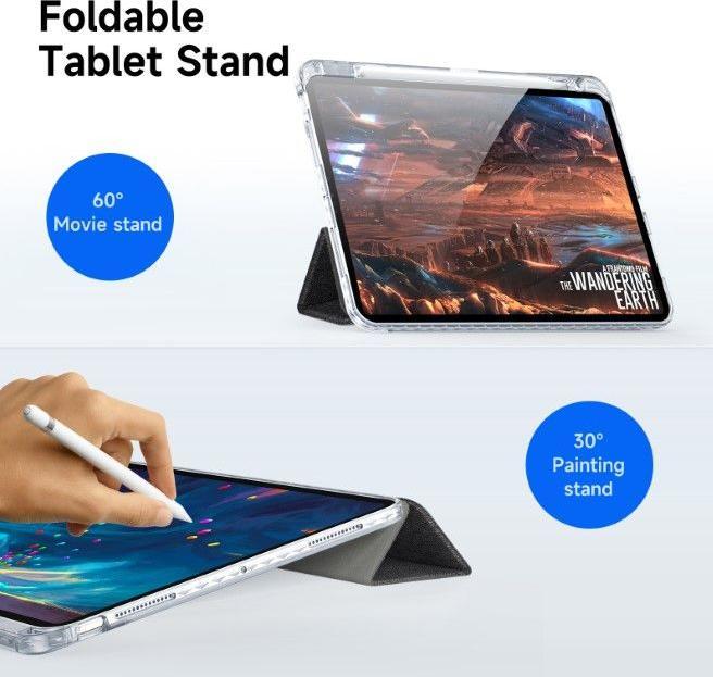 Produktbild Dux Ducis Unid Case (iPad Pro 11 2022 (4. Gen), iPad Pro 11 2024 (M4), iPad Pro 11 2021 (3. Gen), iPad Air 2022 (5. Gen))