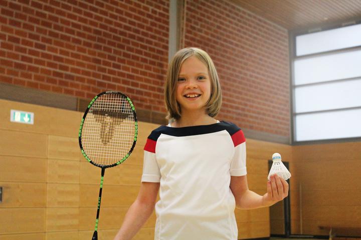 Produktbild Talbot Torro Badminton-Set ELI