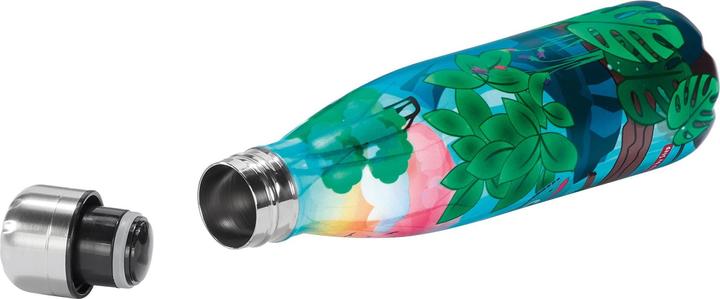 Produktbild Step by Step Trinkflasche Edelstahltrinkflasche (0.50 l)