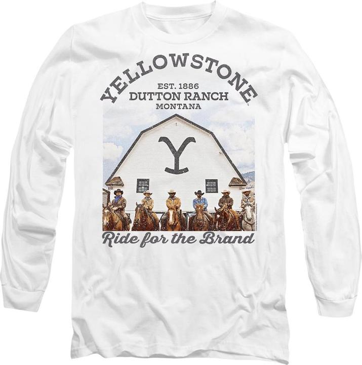 Produktbild Yellowstone For the Brand TShirt (S)