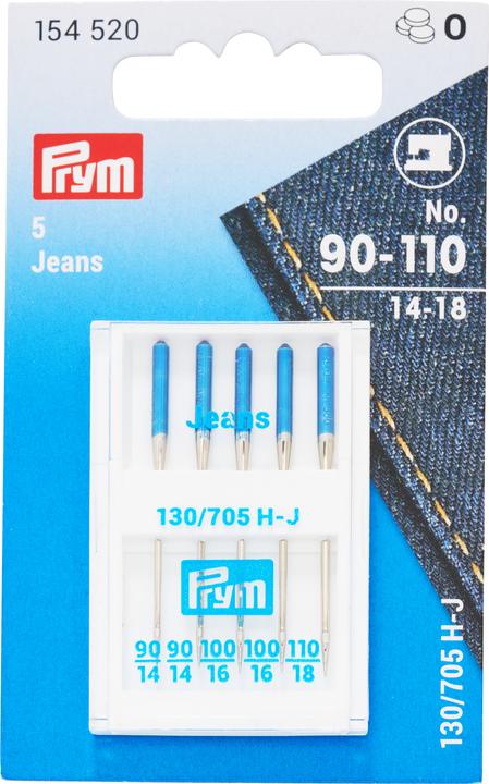 Prym les aiguilles de machines à coudre