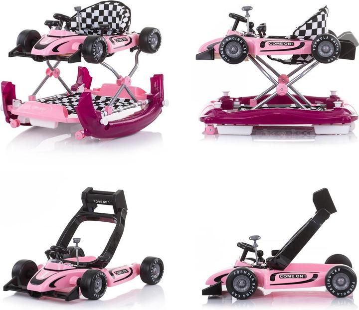 Actual product image Chipolino trotteur pour bébé Racer