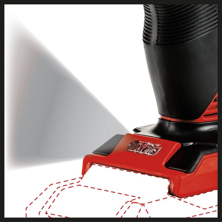 Immagine prodotto Einhell TE-CD 18/50 Li BL Solo (Batteria ricaricabile)