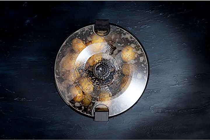 Actual product image Gastronoma Melissa 18220001 Electric Aardappelschiller