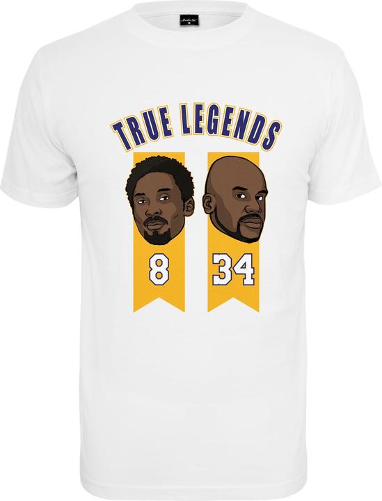 Mister Tee True Legends 2.0 Tee - 13167 (5XL)