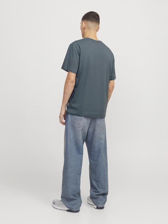 Immagine prodotto Jack & Jones Gedruckt Rundhalsausschnitt T-shirt T-shirt (L)