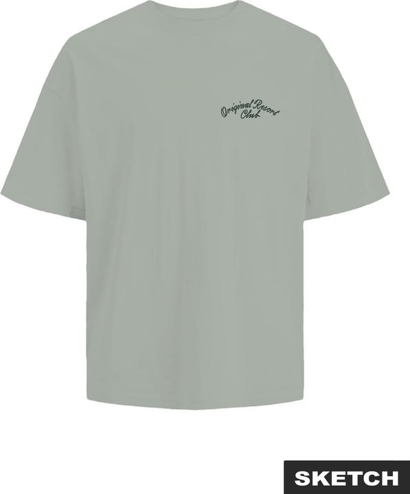 Produktbild Jack & Jones Rundhalsausschnitt T-shirt T-shirt (XXL)