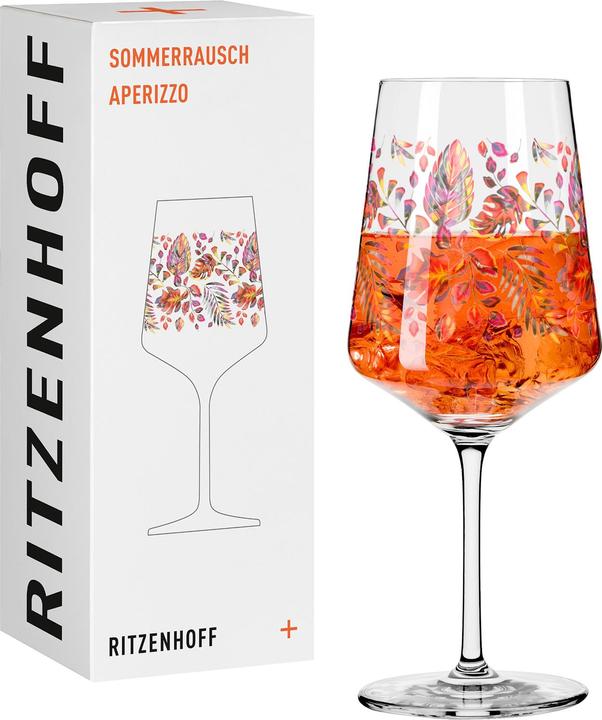 Immagine prodotto Ritzenhoff Aperizzo (1 x, Bicchieri da aperitivo)