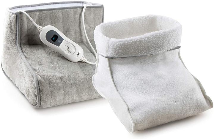 Image du produit Domo Chauffe-pieds