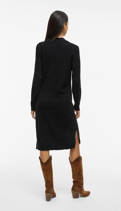 Produktbild Vila Langärmeliges Rundhalsausschnitt Midikleid (XL)