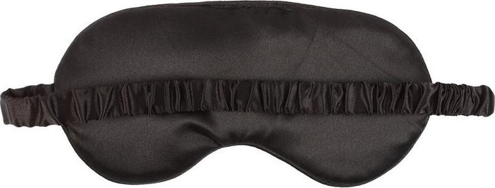 Actual product image Something Different Go Away Gothic Satin Sleep Mask (Sleeping mask)