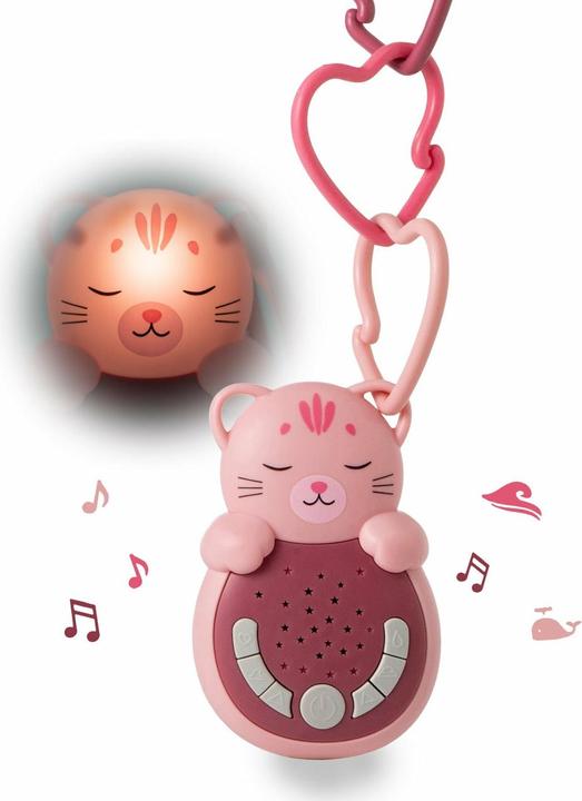 Actual product image Cloud B Sleep aid Sweet dreamz on the go cat