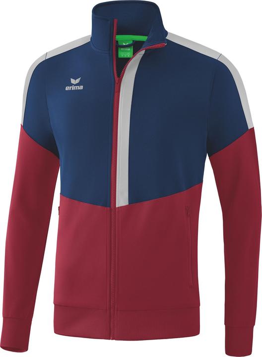 New Navy, Bordeaux, Silver, Grey