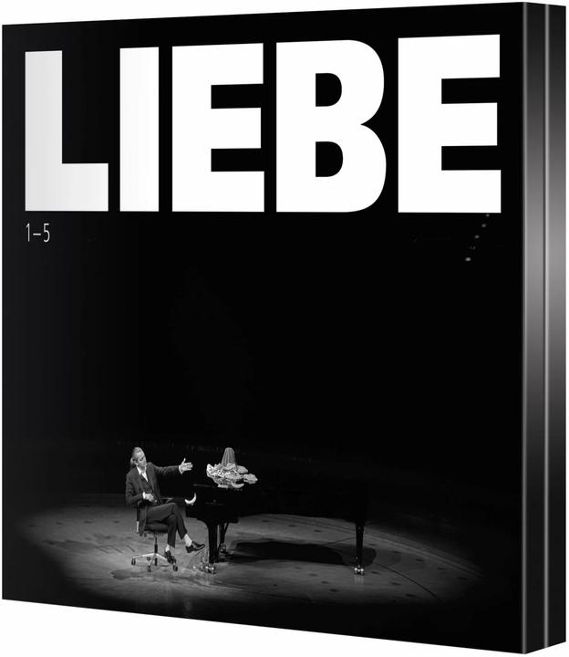 Produktbild Liebe 1-5 Box (Hagen Rether, Deutsch)