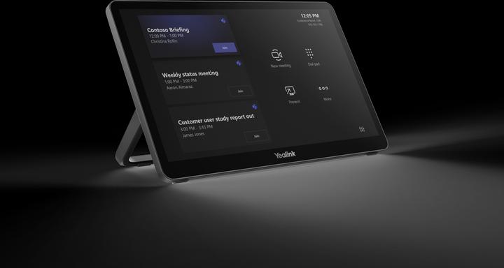 Image du produit Yealink Mtouch Plus NFR