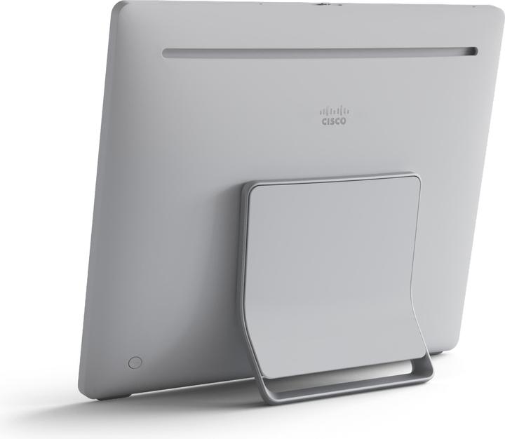 Immagine prodotto Cisco Sistema di videoconferenza Webex Desk Porta Ethernet integrata Sistema di videoconferenza di gruppo
