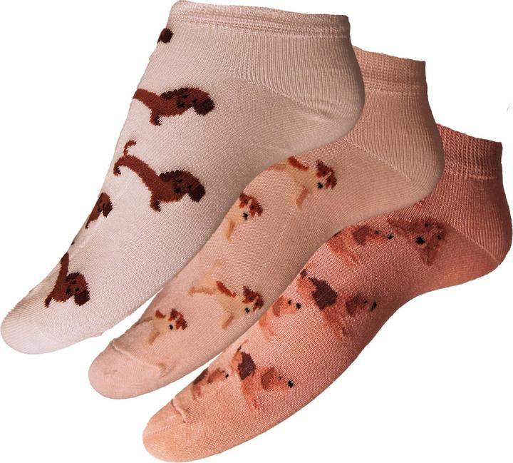 Produktbild Simply Essentials SneakerSocken (3erPack) (3er Pack, 37 - 42)