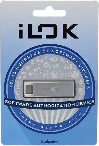 Actual product image Avid Pace iLok 3 (Various)