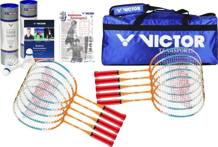 Produktbild Victor Schulsport Advanced-Set