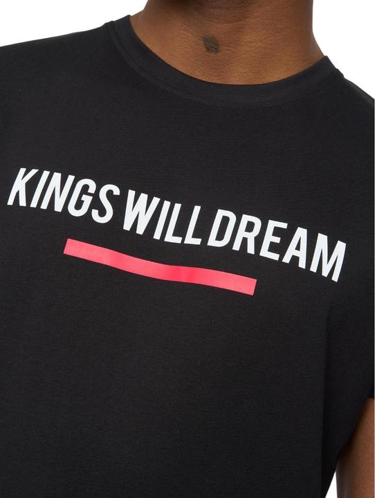 Produktbild Kings Will Dream TShirt Rückseitiger Aufdruck (M)