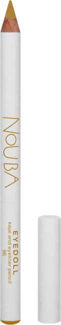 Produktbild Nouba Aurora Eyedoll Kajal And Eyeliner Pencil N.96 (Ocher) (Ocher)