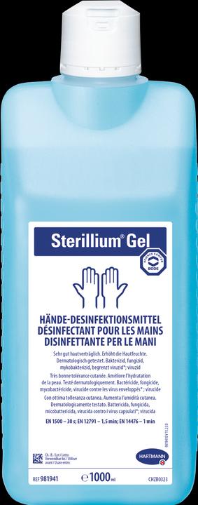 Produktbild Sterillium Händedesinfektion (1000 ml)