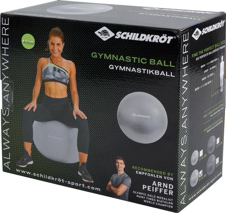 Actual product image Schildkröt Exercise ball (55 cm)