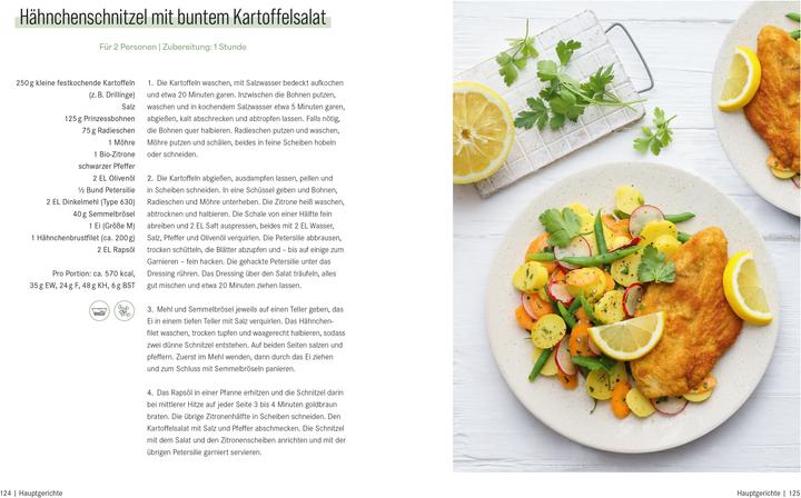 Produktbild Für immer schlank – Der Masterplan (Deutsch, Martin Smollich, 2024)