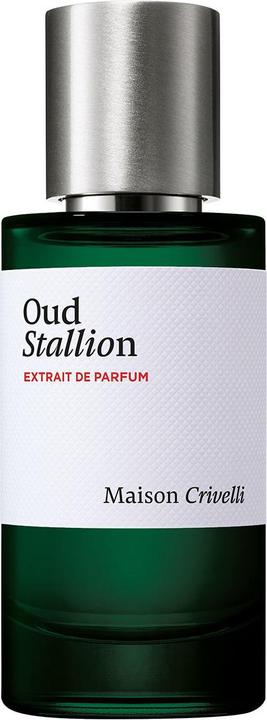 Actual product image Maison Crivelli Oud Stallion (Eau de parfum, 50 ml)