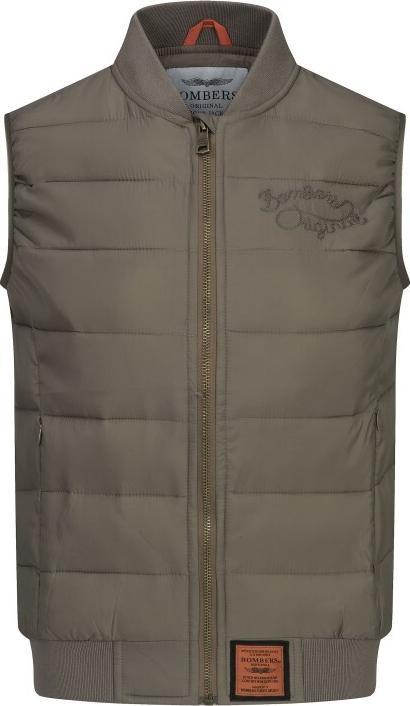 Produktbild Bombers Original weste daen bobers original houston (M)