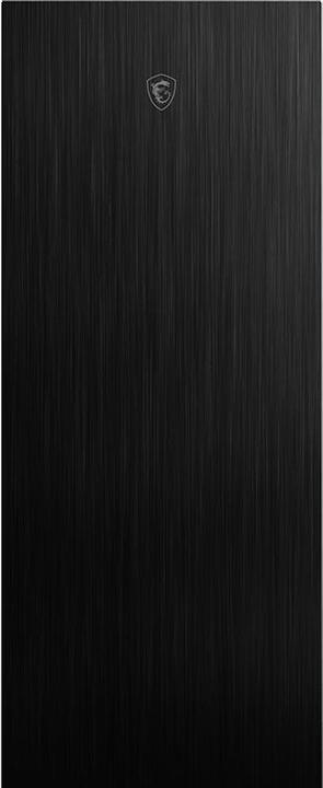 Actual product image MSI MPG Sekira 500P (mATX, Mini-ITX, ATX, E-ATX)