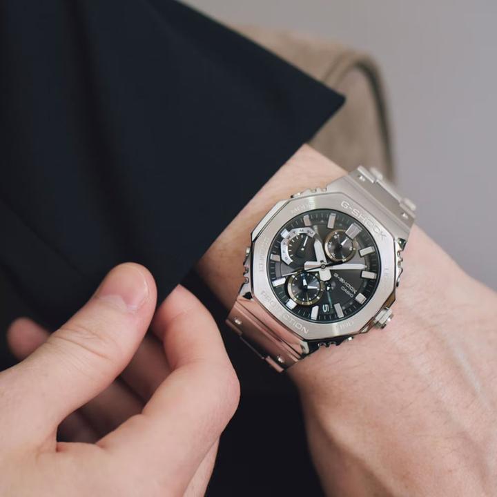 Actual product image G-Shock GMC-B2100D-1AER (Chronograph, 46 mm)